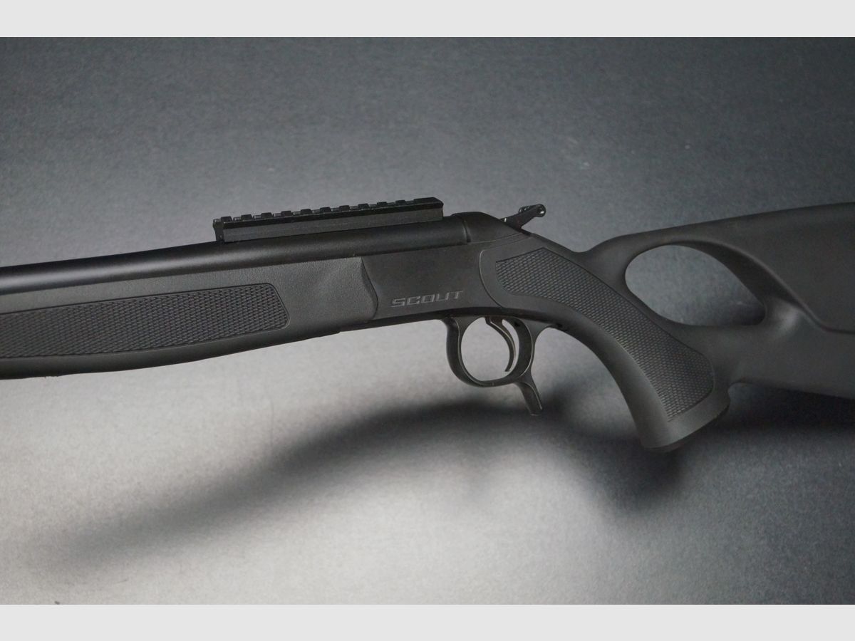 CVA Scout TD 18″ .308 Win, Bild 4 von 5