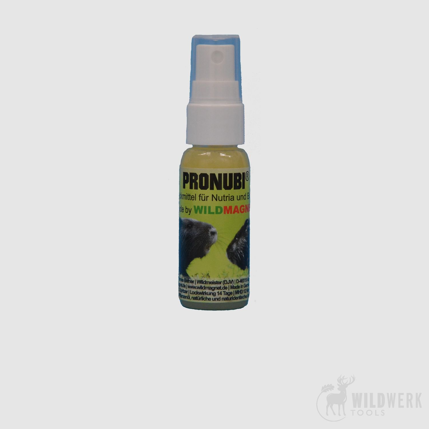 Wildmagnet PRONUBI Special Attractant