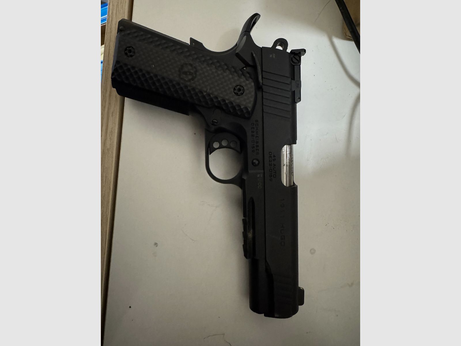 Schmeisser 1911 Hugo