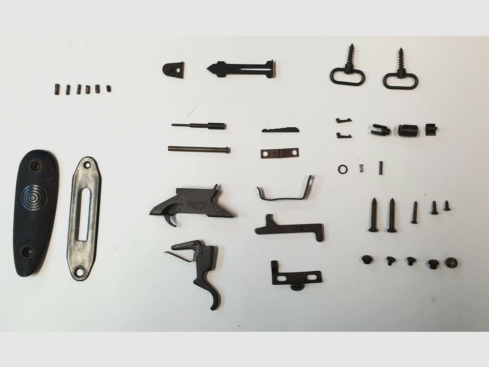 Savage Freier Teilesatz Gewehr Savage 735 - 39 Teile