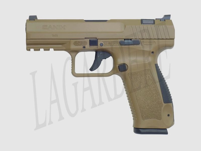 CANIK TP9 DA FDE (PISTOLE)