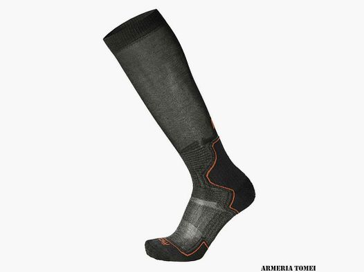 MICO – CALZA HIKE LUNGA LIGHT WEIGHT EXTRA DRY Col. 166 Antracite Mel