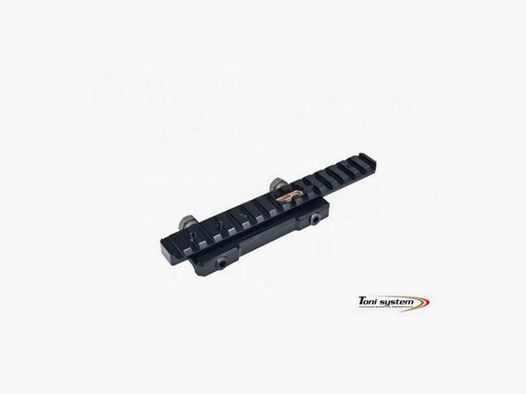 TONI SYSTEM WM4 Weaver Adjustable Mount, Color: Sand