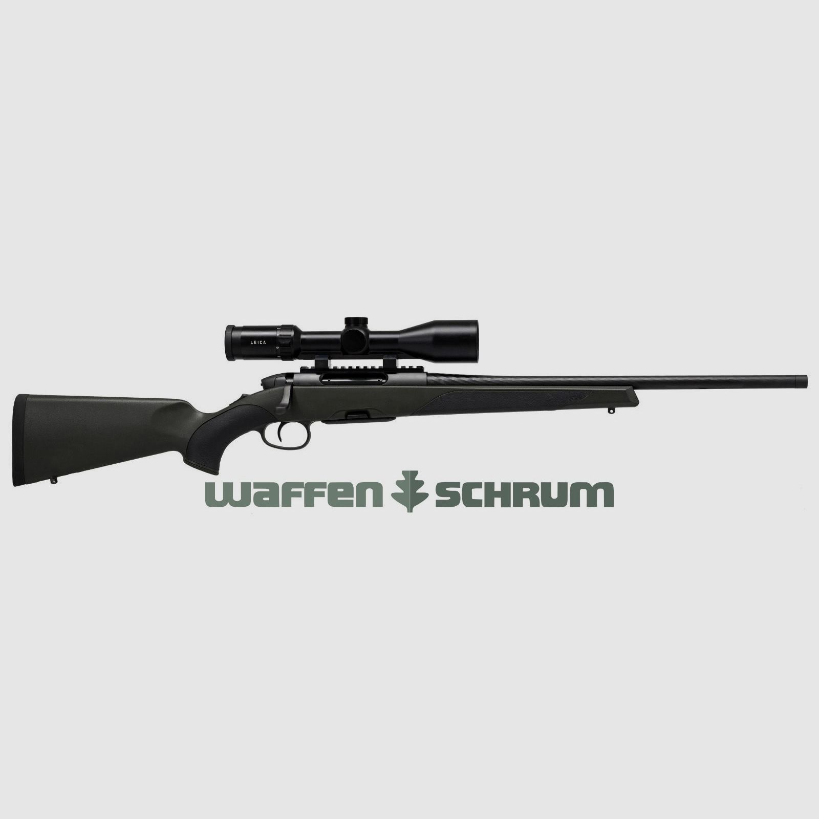 Steyr SM12 SX Komplettangebot inkl. Optik