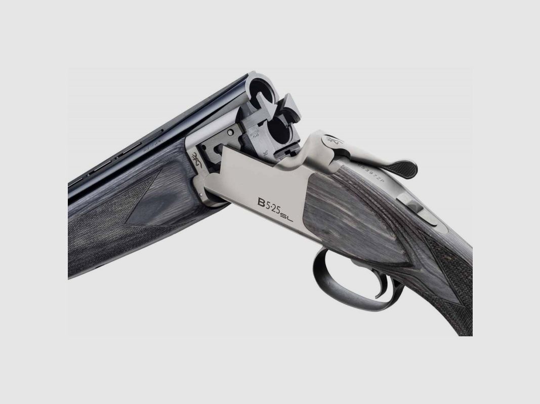 Browning B525 Sporter Laminated 12M INV+ mit verstellbarem Schaft, Bild 4 von 5