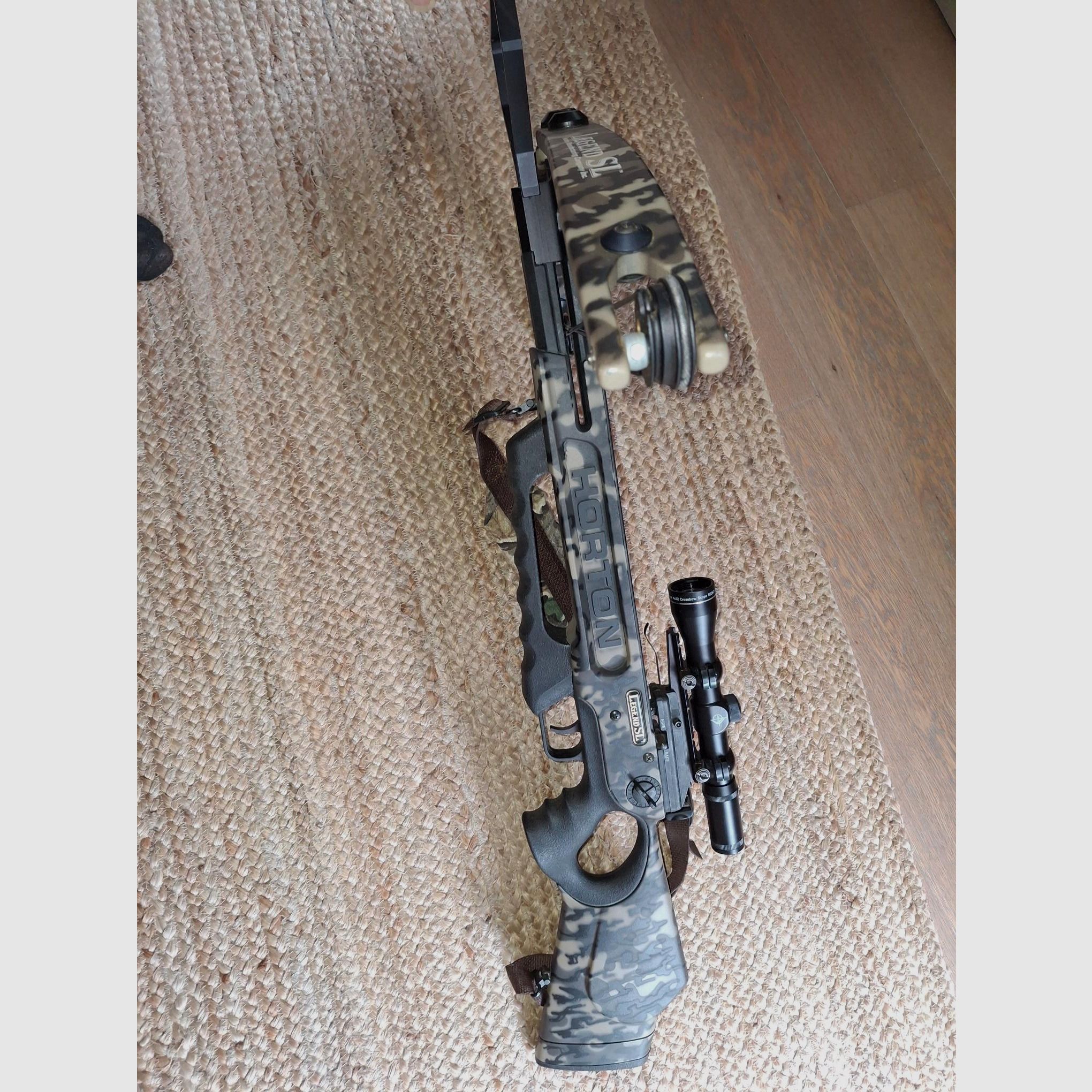 Crossbow HORTON Legend SL