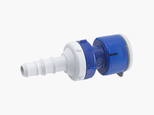 Vanne de retour Buse Standard 10/12 mm UniQuick