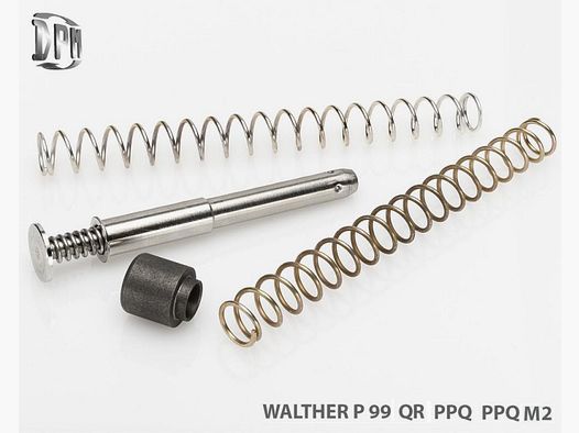 DPM Recoil Systeem Walther P99 QR / PPQ / M2 /ML2