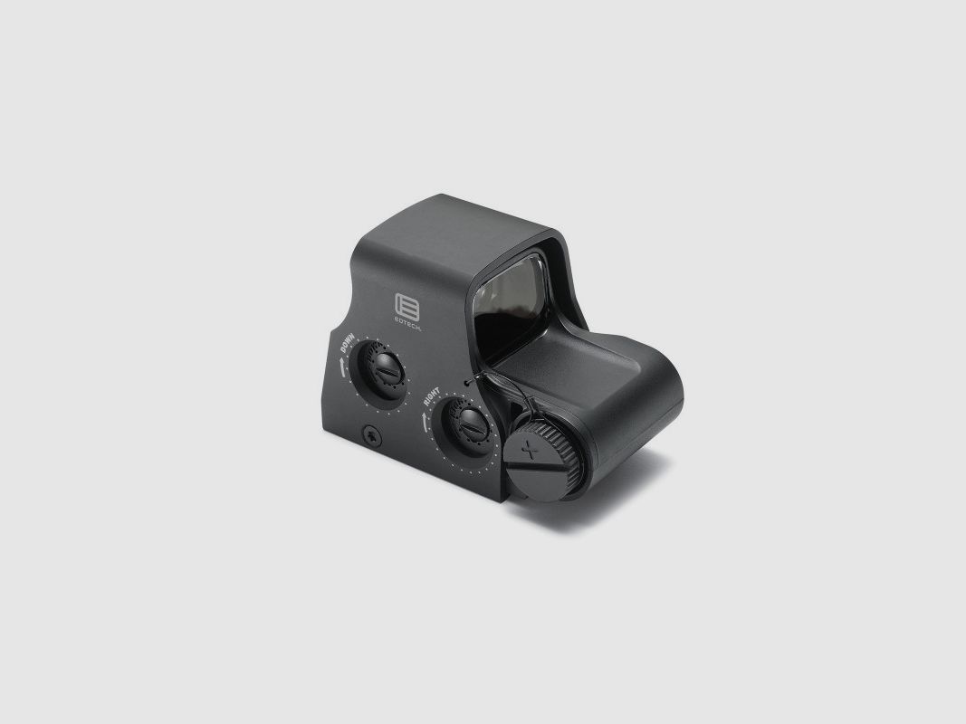 EOTECH XPS3-0 KOMPATYBILNY Z NOCNYM WZROKIEM CZARNY, zdjęcie 2 z 11