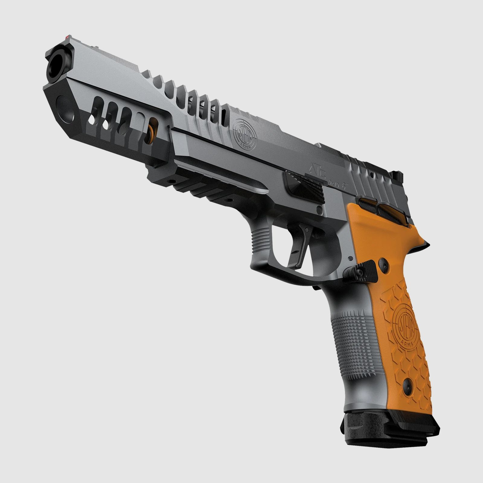 Steyr ATC Rock 6" Optic Ready Pistol 9mm Luger