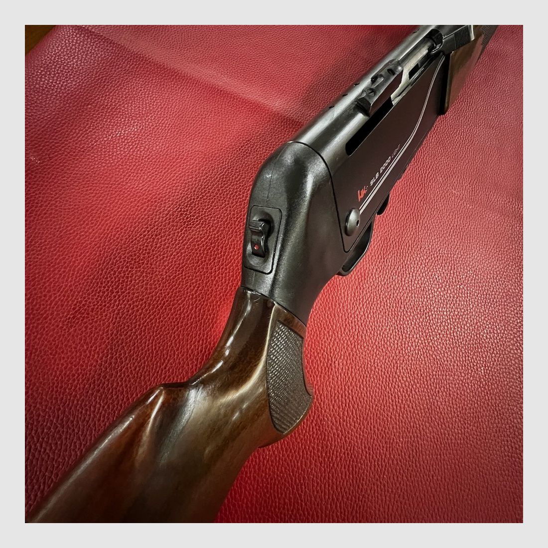 Heckler & Koch SLB 2000 Light, immagine 4 di 7