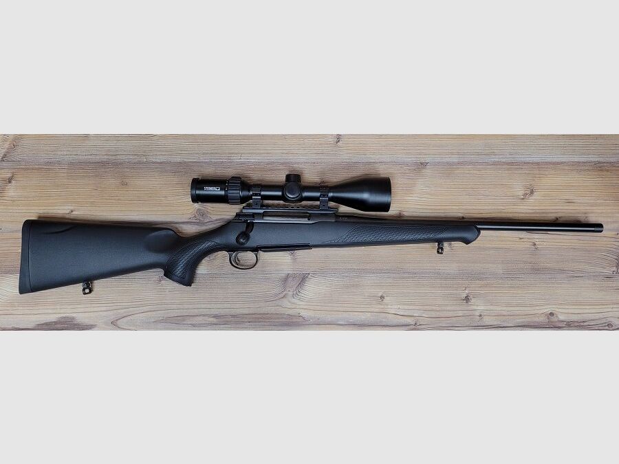 Sauer & Sohn 100 Classic XT con Steiner 3-12x56 Ranger 4