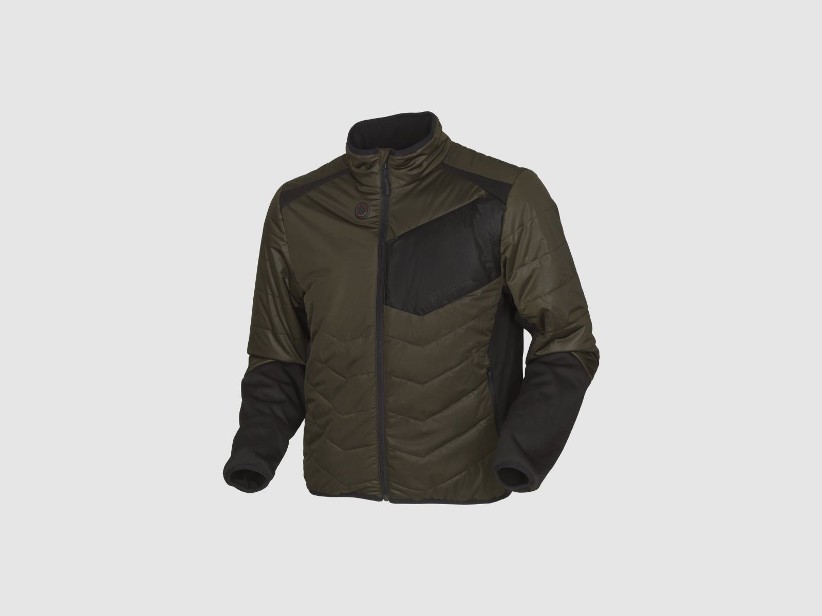 HÄRKILA Heat Jacke Willow Green/ Black