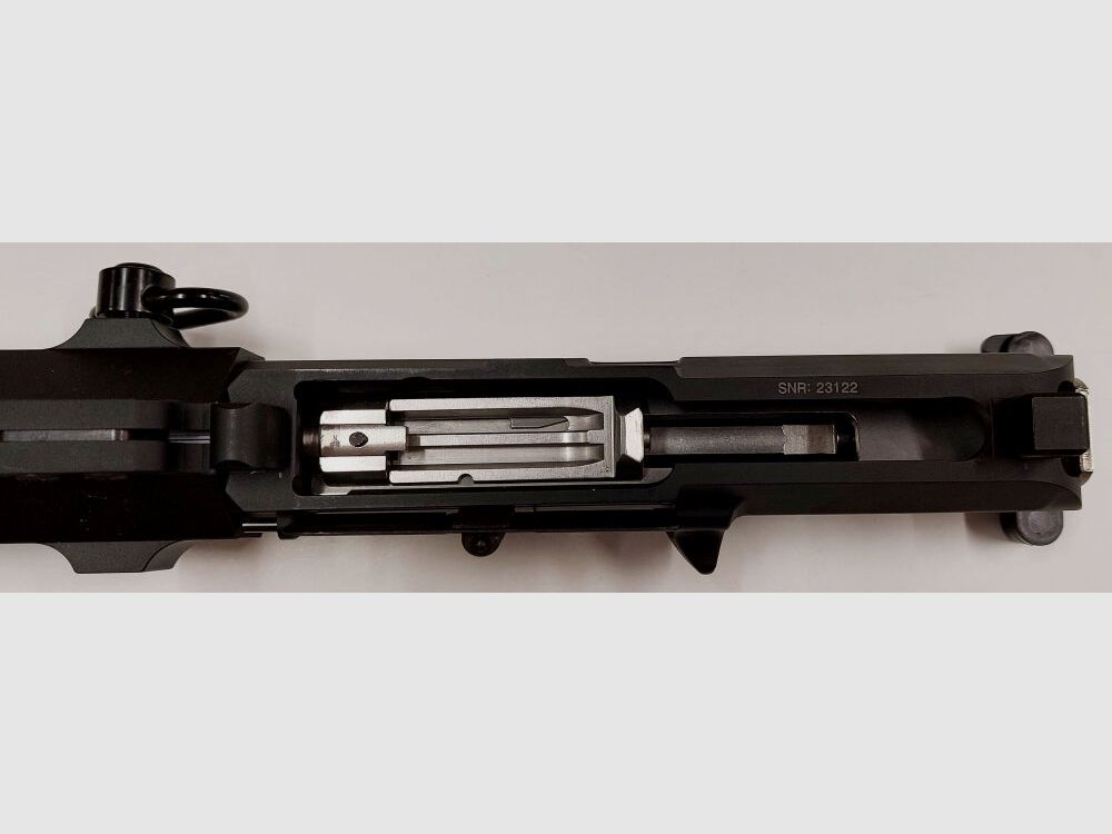 Schwaben Arms GmbH Wechselsystem SAR M15-22 MATCH im Kaliber .22L.R. passend für AR15 mit Laufgewinde 1/2-28 UNEF