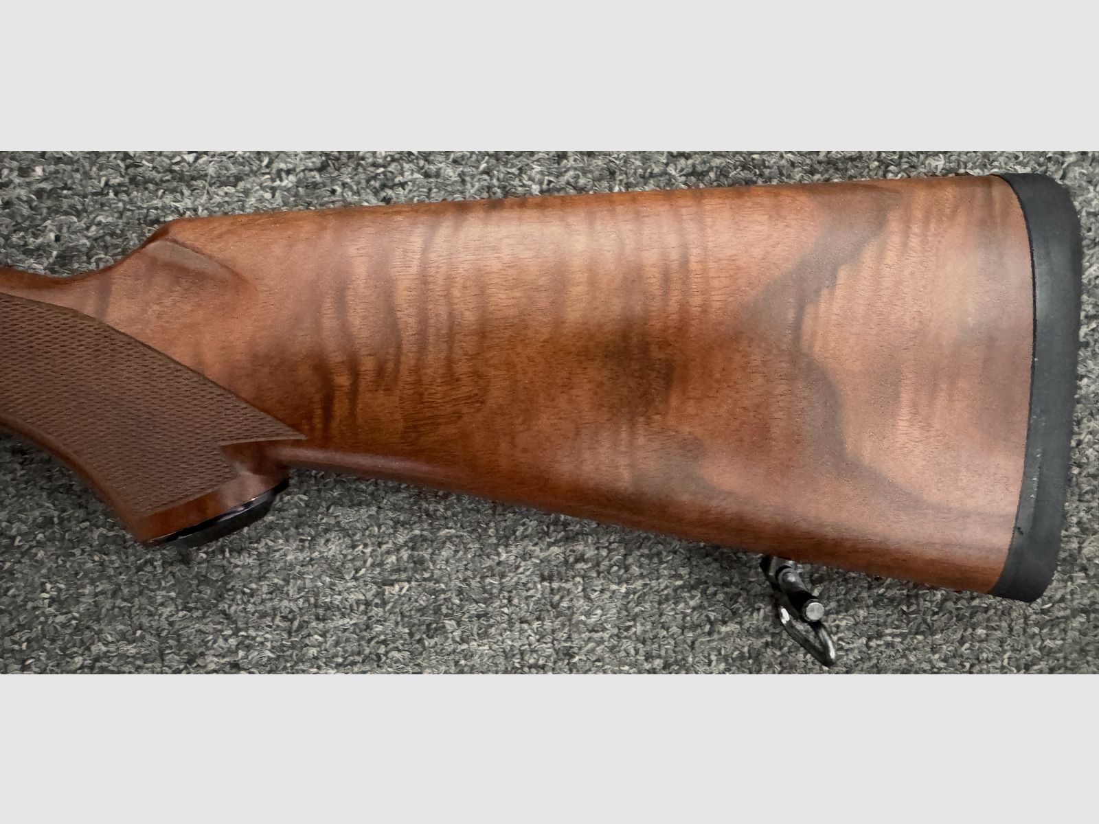 Ruger Blockbüchse No.1 jednostrzałowa karabinek .223 z 4-12x42AO