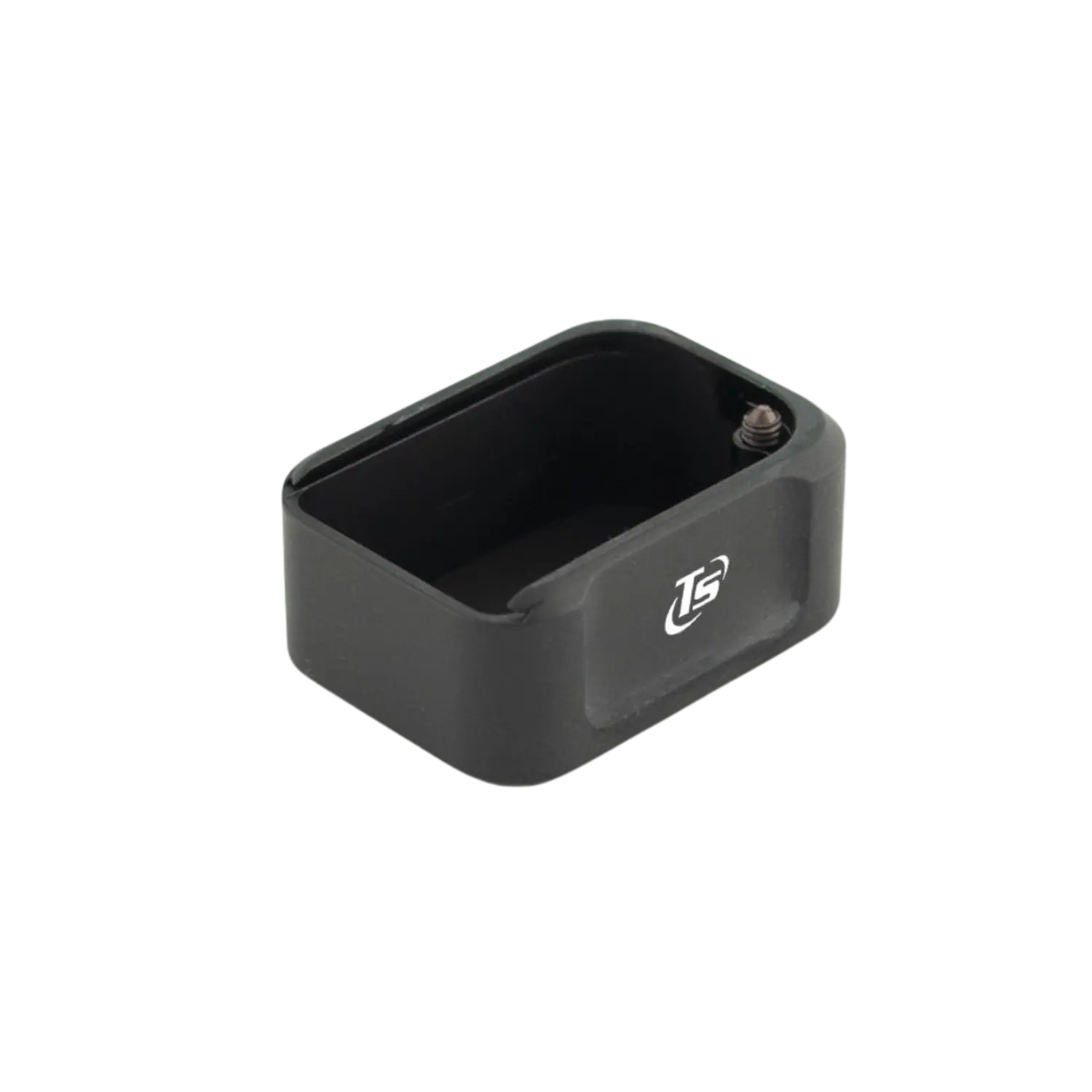 Toni System talon de chargeur pour Walther Q5 Match Steel Frame (SF) I noir