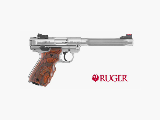 RUGER Mark IV Hunter 6,88" stainless