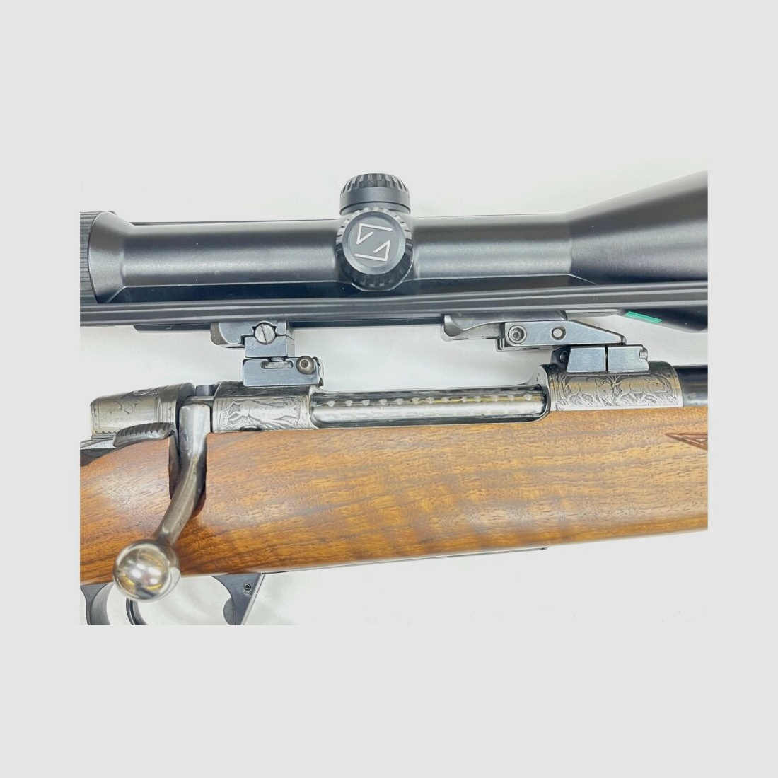 Antonio Zoli without .30-06Spring