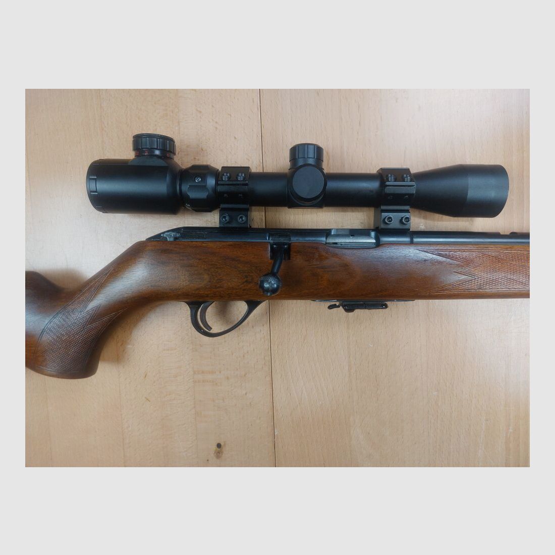 Savage - Anschütz 1415/16