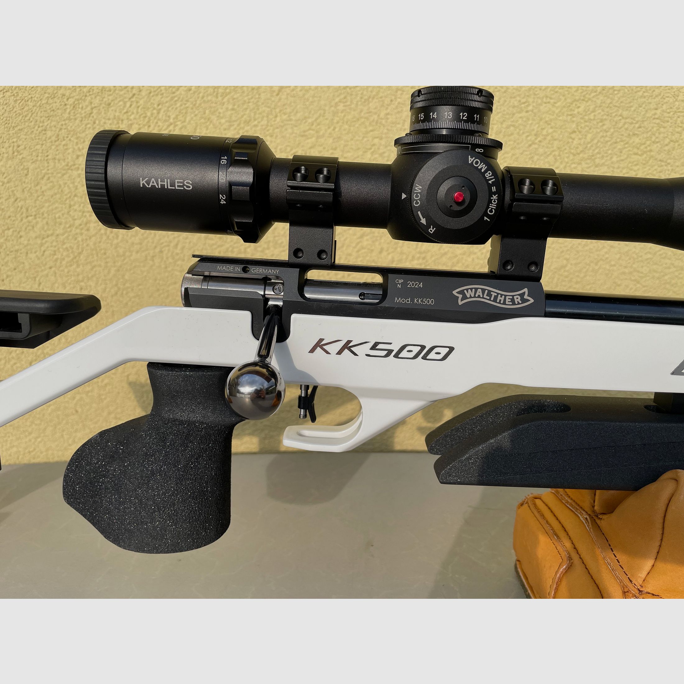 Walther KK 500