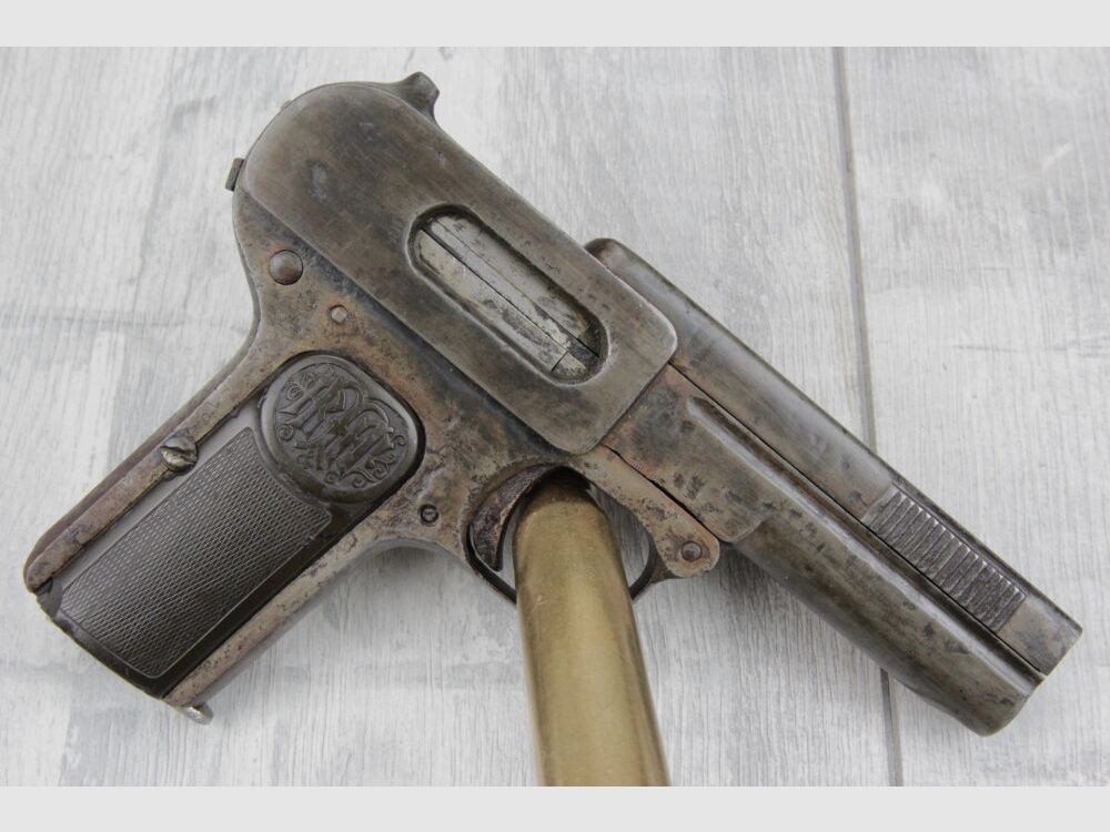 Dreyse Dreyse 1907
