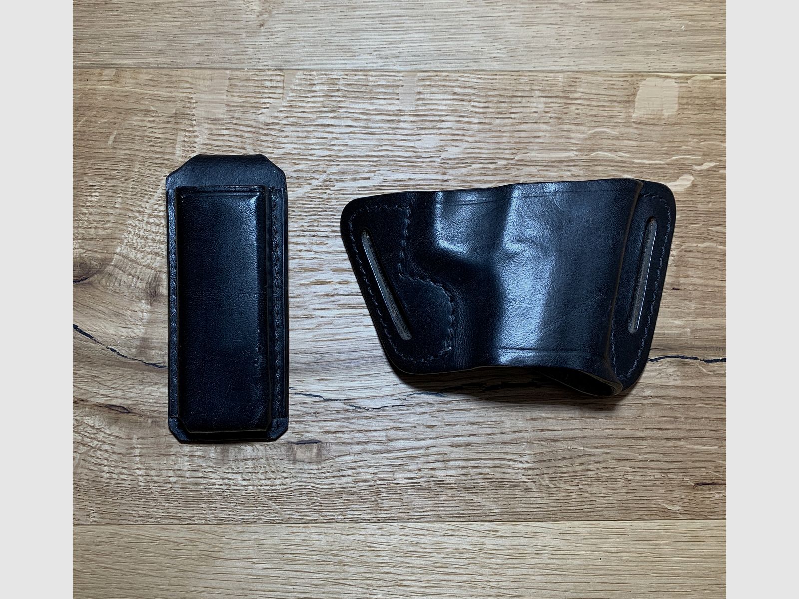 Geco Mod. 225 Signalpistole 9mm P.A.K. von Dynamti Nobel