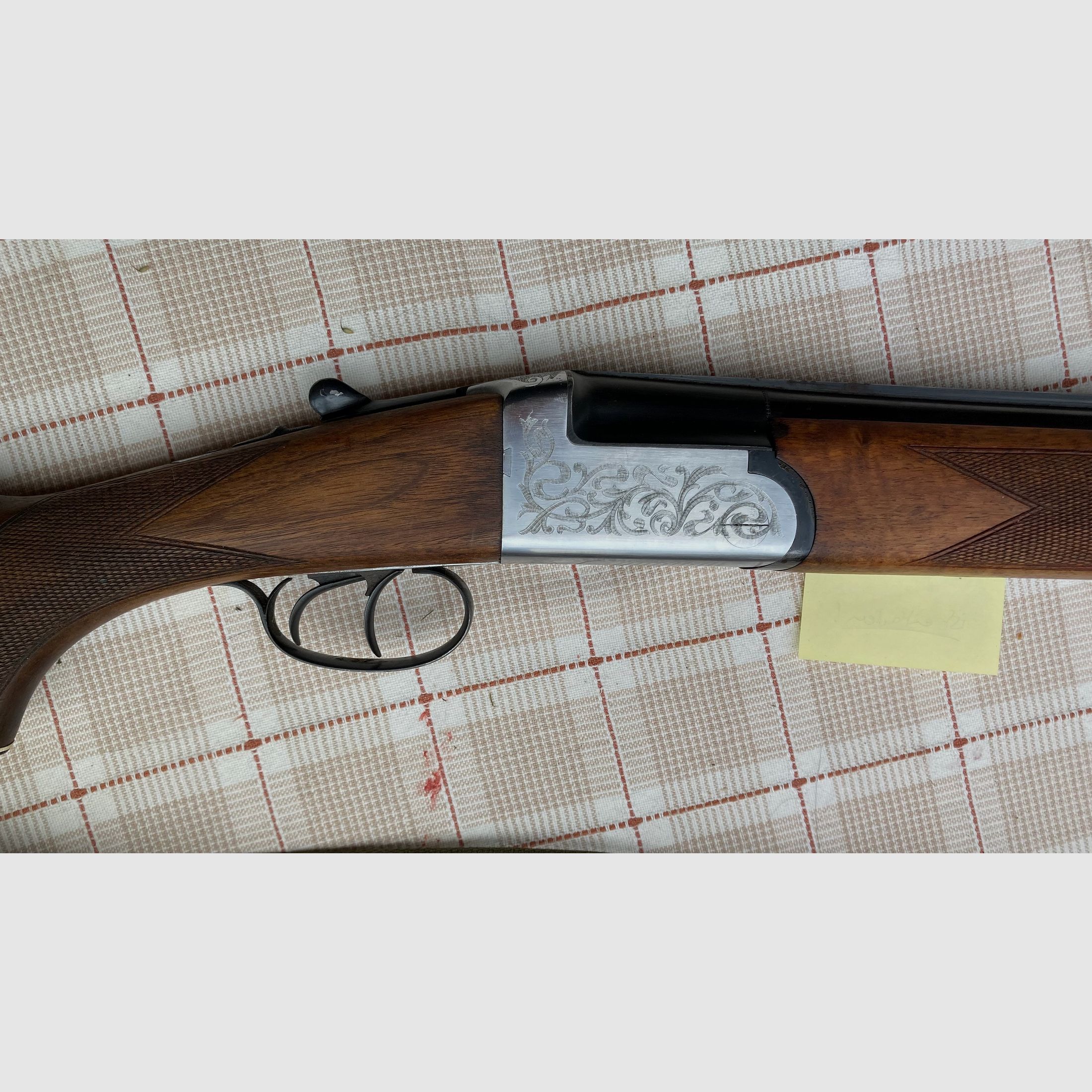 Bock Doppelflinte Noris Standard