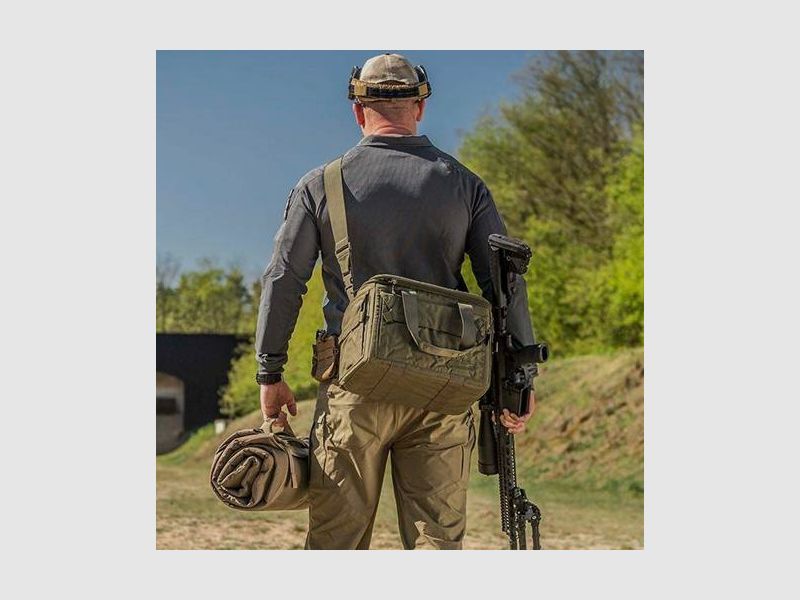 Helikon - Tasche Range Bag - Cordura® - MultiCam Schwarz - TB-RGB-CD-0C01A, Bild 5 von 6