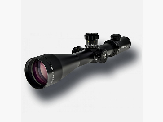 DDoptics Zielfernrohr 5-30x50 Nighteagle - Tactical Gen. III - Duplex