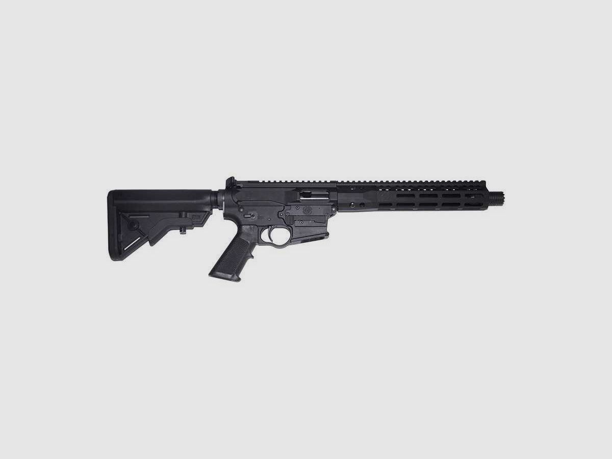 PCC-Büchse TROY 9x19 Troy