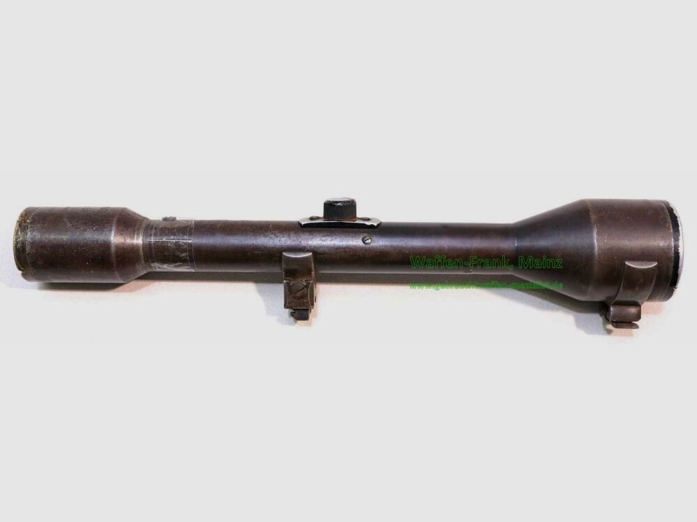 German, manufacturer unknown scope