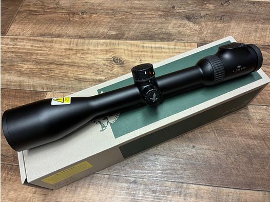 Swarovski Z6i Gen 3  4-24x56 P BT SR Nowość