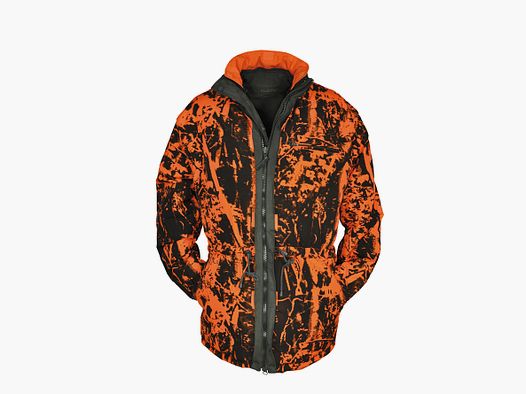 Alaska Faserpelz-Ansitzjacke - Miporex