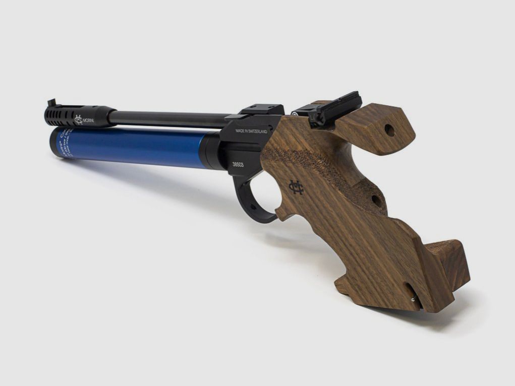 MORINI Pistolet CM162EI – cm-162ei-short – droitier, image 6 sur 13