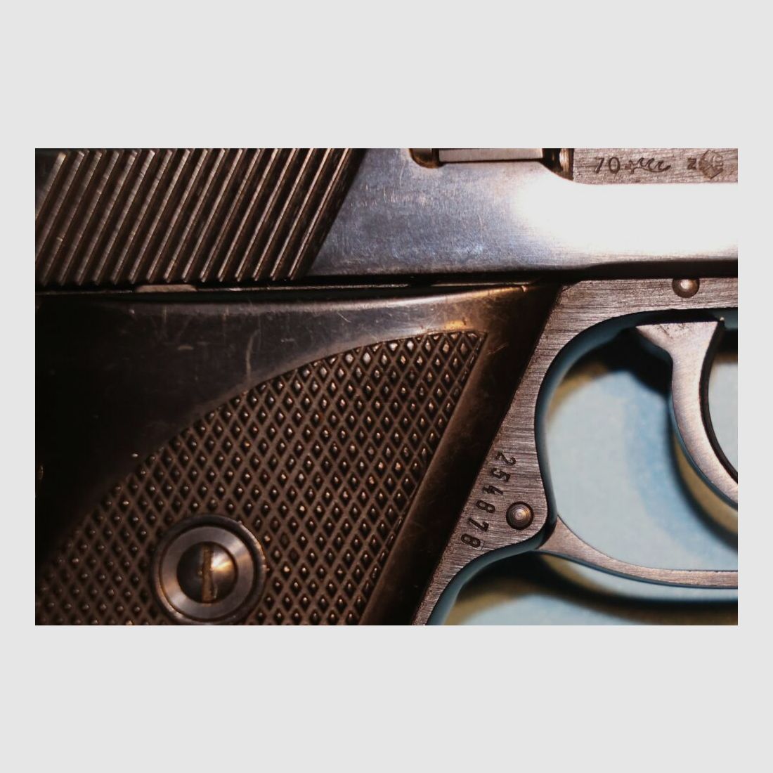 Walther TPH