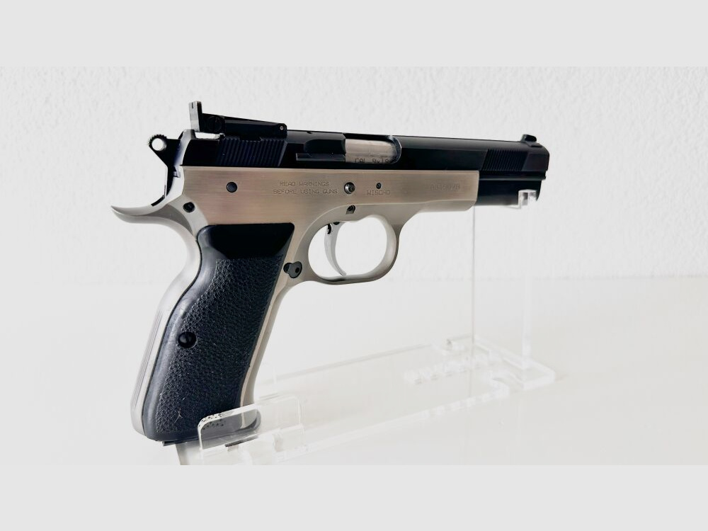 Tanfoglio P 19 Match 9mmLuger