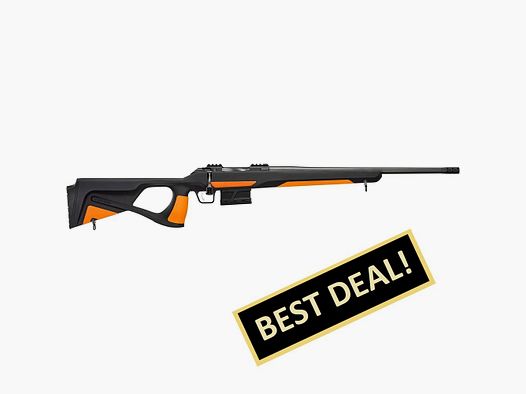 CZ Repetitiegeweer 600+ Ergo Driven Hunt .308 Win.