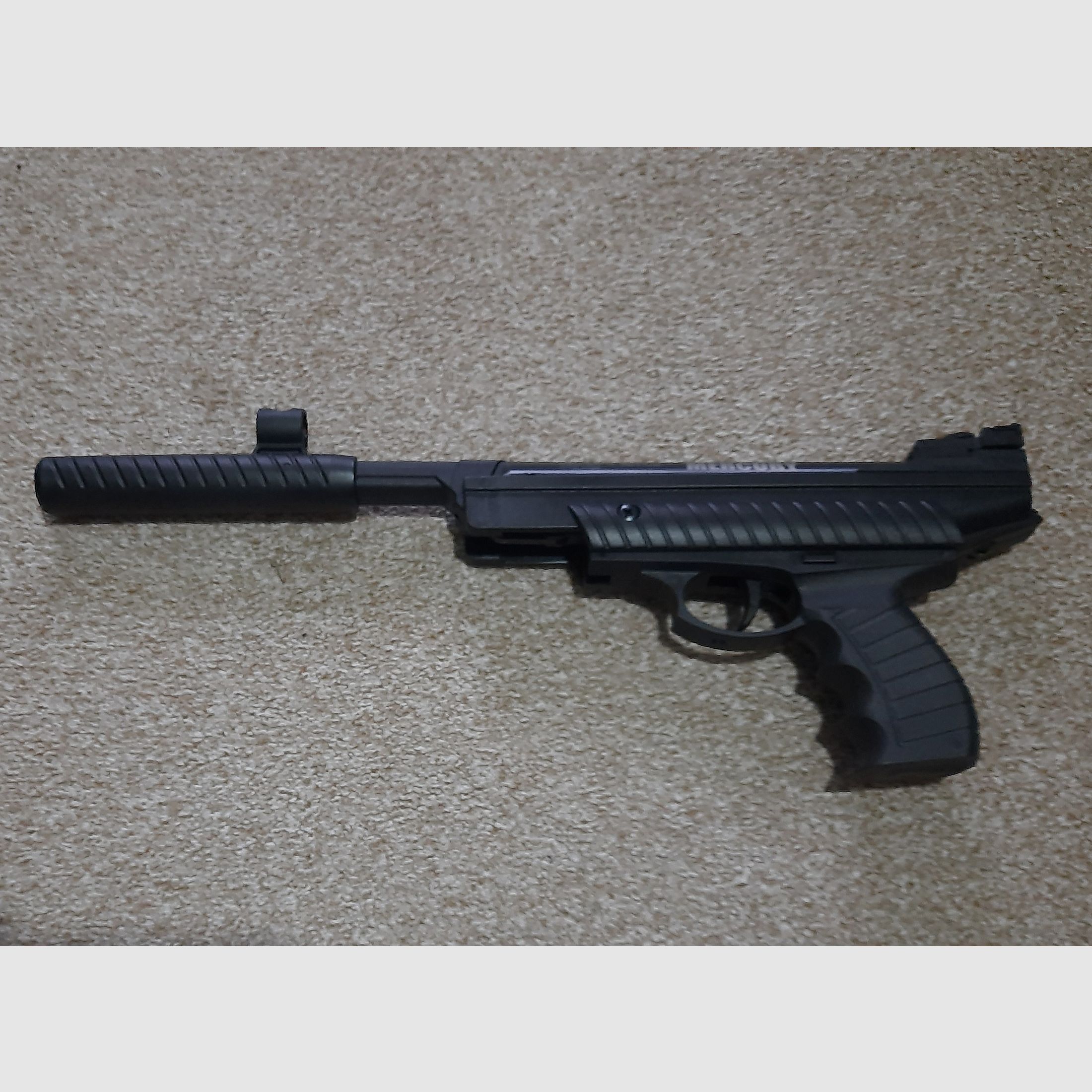 Mercury 25 TR Pistolet pneumatyczny