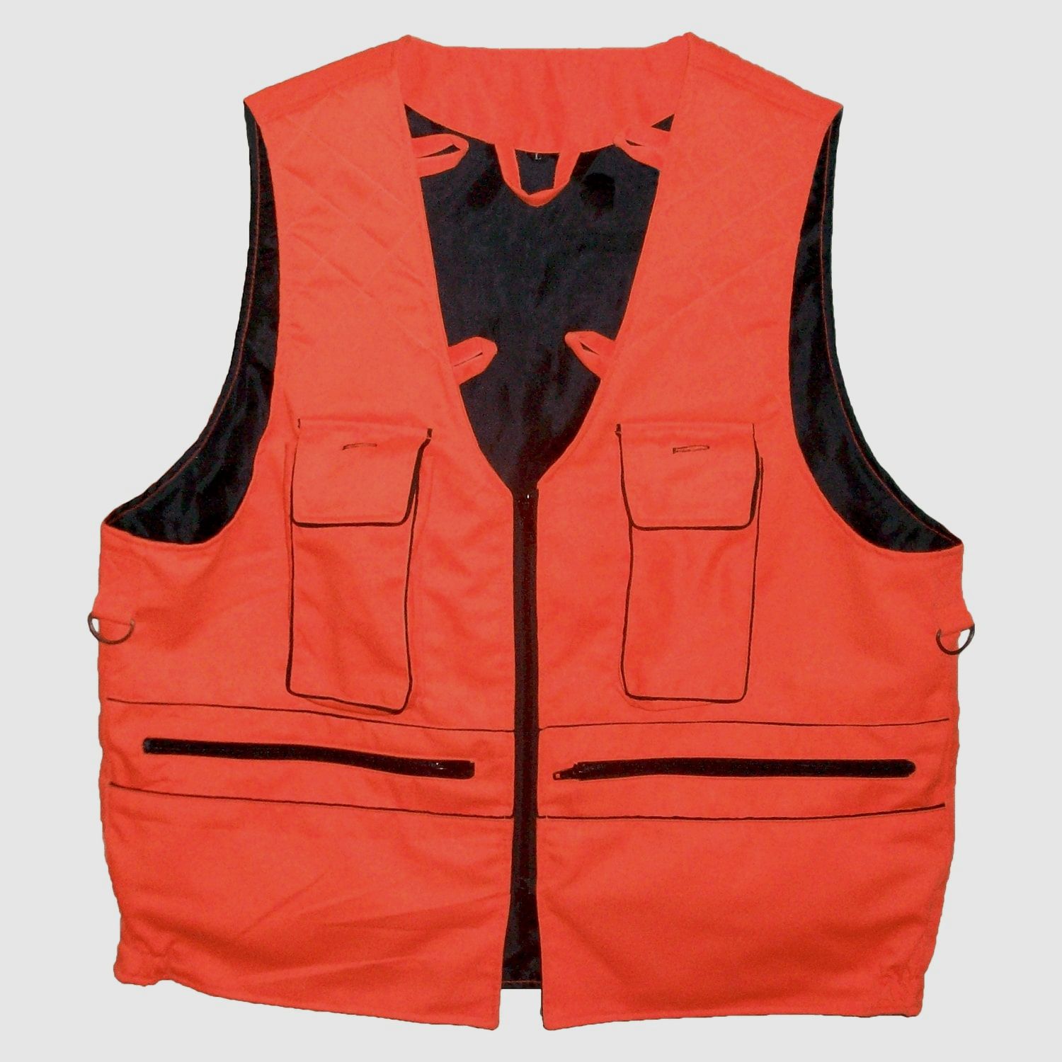 Jagd Signalweste - XXL