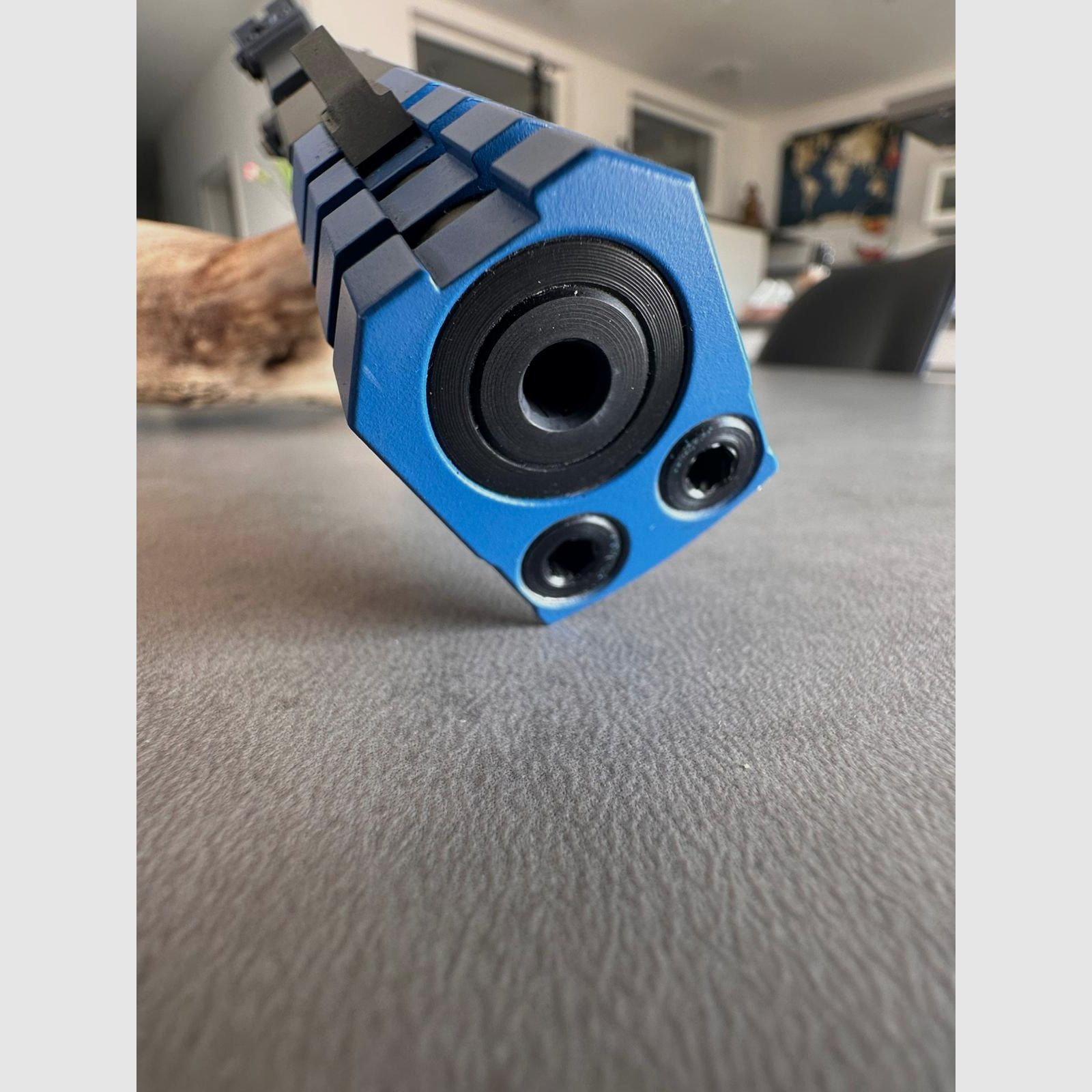 GSP Expert .22 rechts L-Griff Mechanischer Abzug