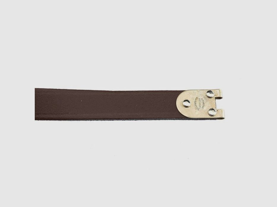 Geweerband Country Sellerie Automatique van leer, afbeelding 2 van 2