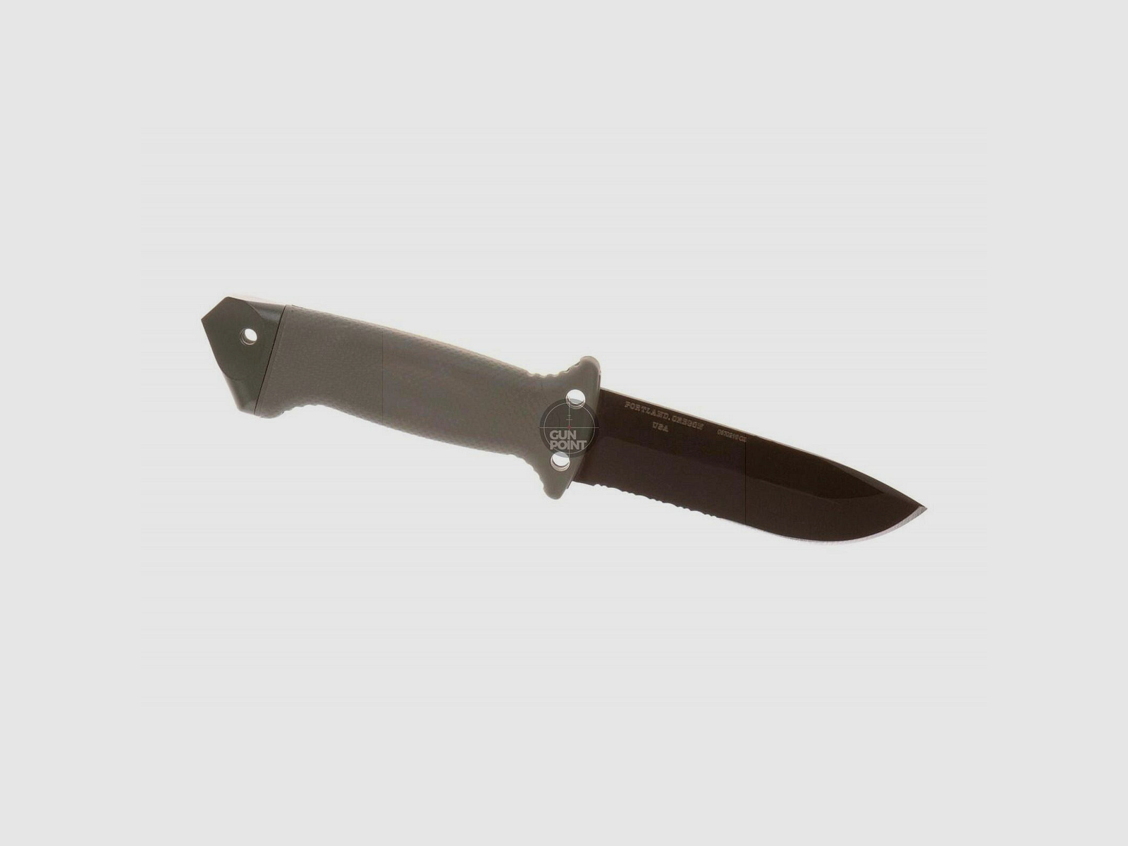 Gerber LMF II Infantry Knife-Foliage Green