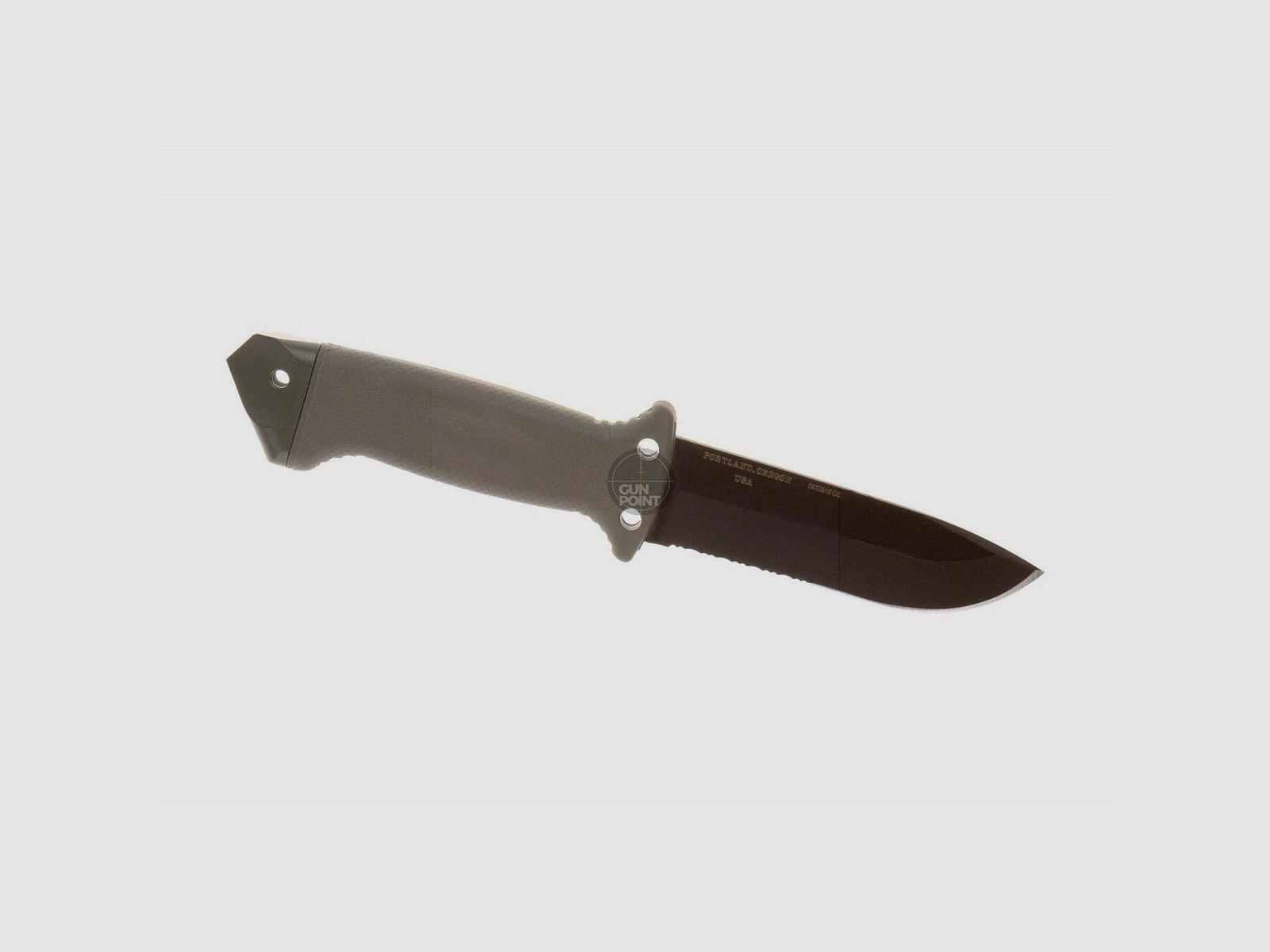 Gerber LMF II Infantry Knife-Foliage Green