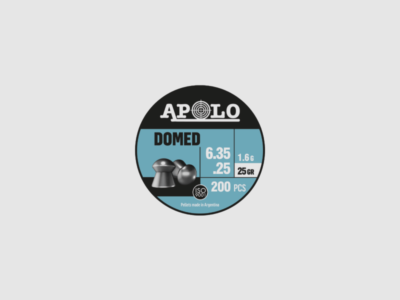 Skyway DOMED 5,5 MM (.22) 18/1,15 Lattina 500