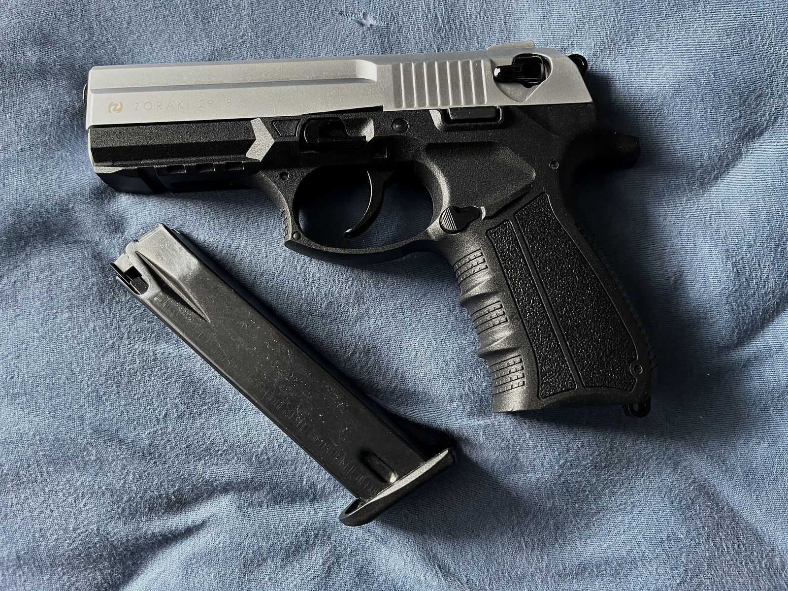 Zoraki 2918