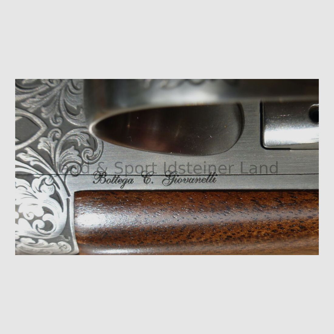 Antonio Zoli Z-Gun "Pernice Round Body"