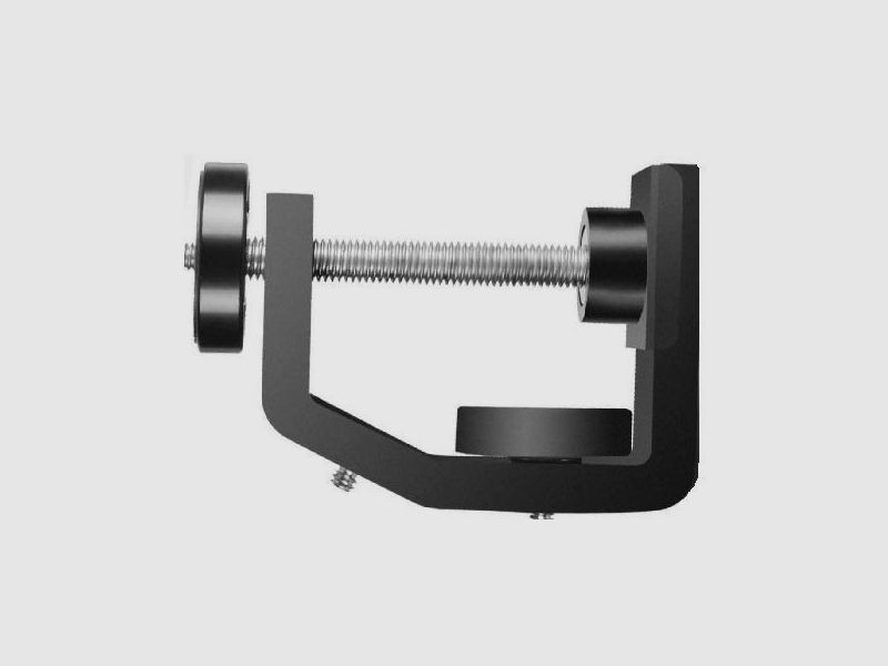 Dual optics universal clamp, image 1 of 4