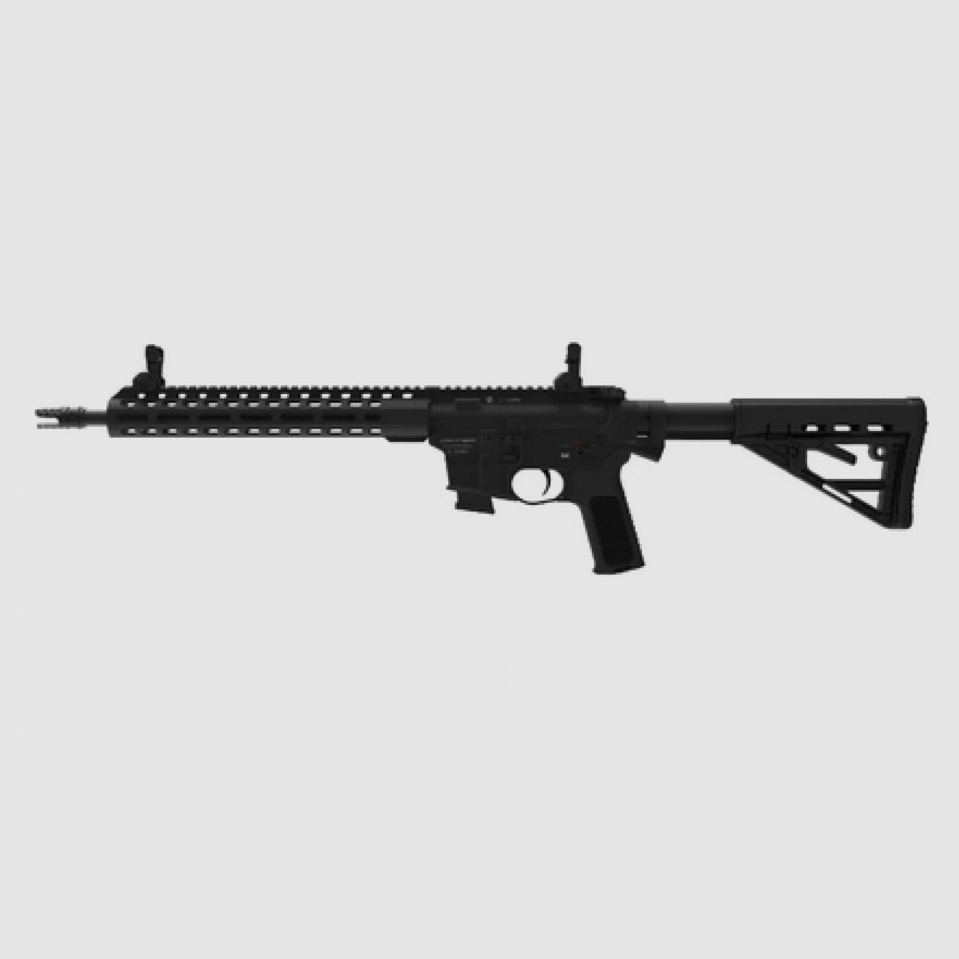 Karabiner SCHMEISSER AR15-9 M4FL 14,5 cal. 9х19, Bild 2 von 4