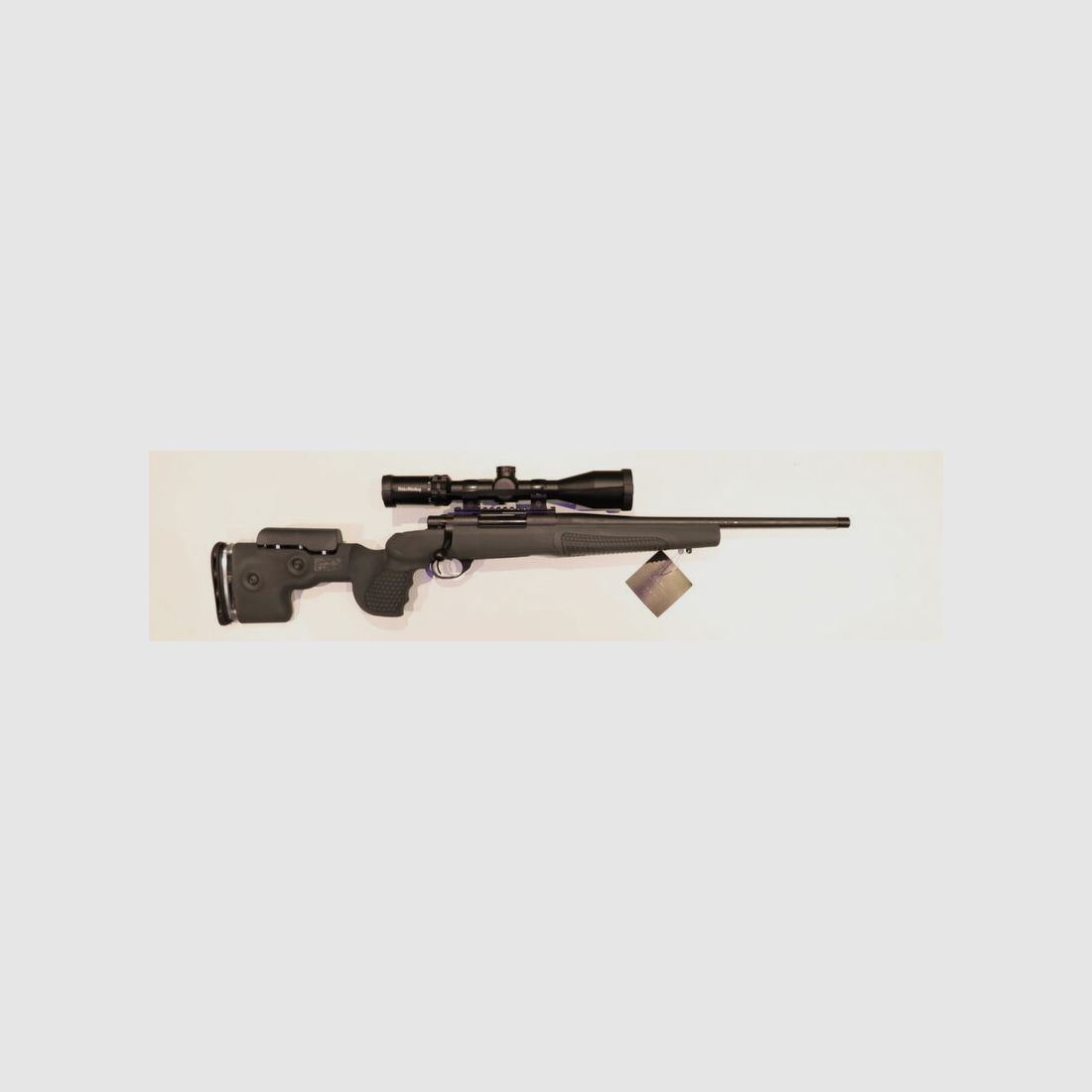 HOWA Jägerset Paket	 HOWA 1500 + Optik: 2-16x50