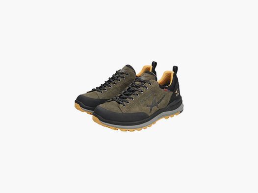 ALLROUNDER by MEPHISTO Rising-Tex Black/ Loden